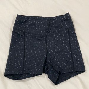 Oiselle Short Tights